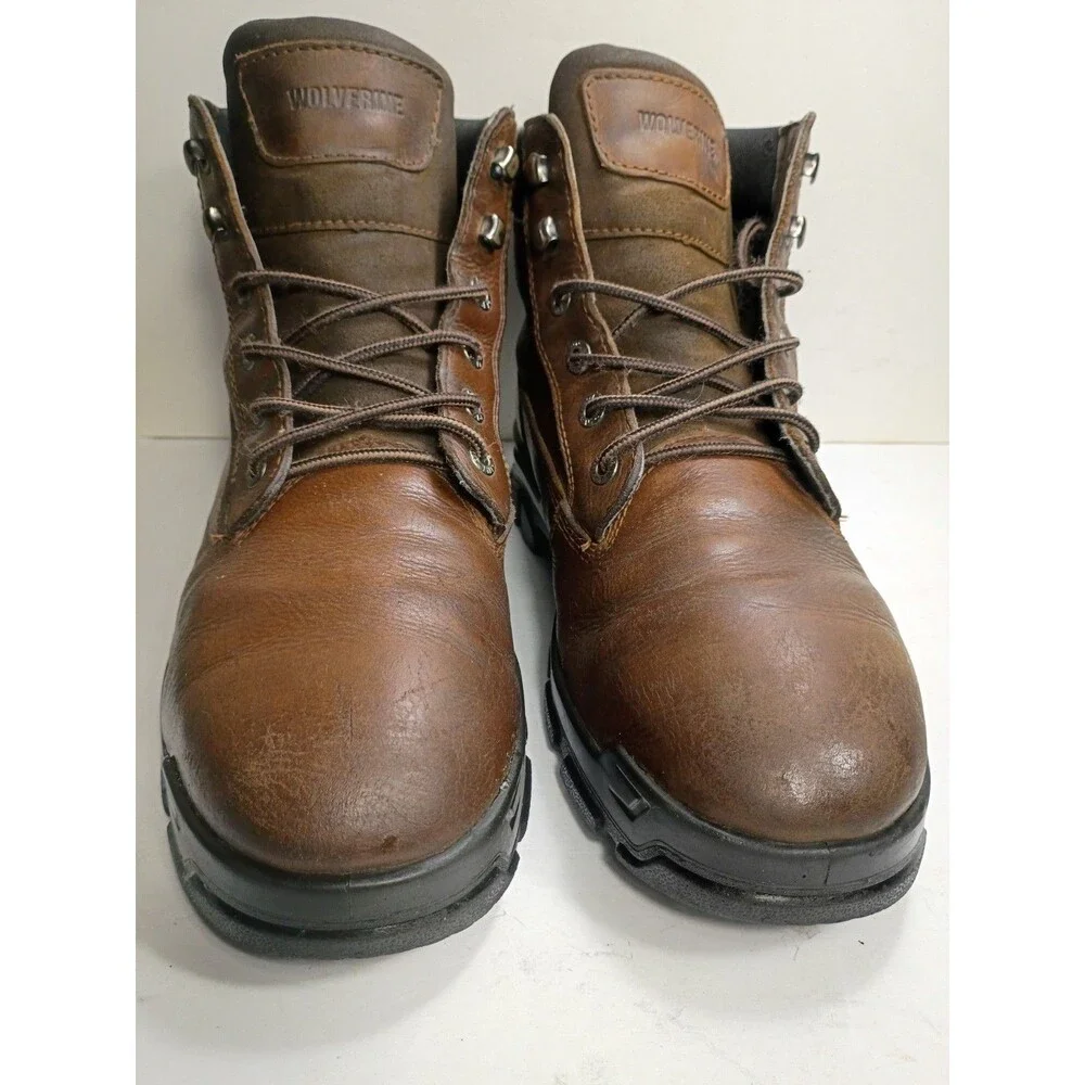 Wolverine Leather Chainhand 6